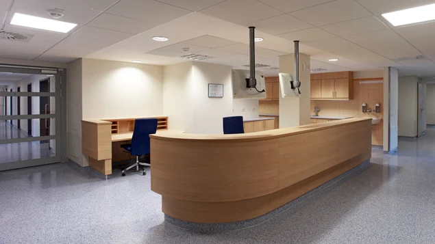 Städtisches Klinikum Wolfenbüttel