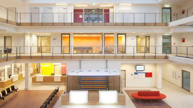 Elbe-Jeetzel Klinik Dannenberg