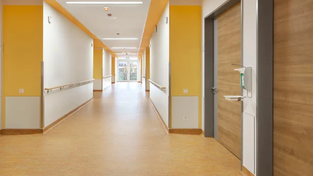 Median Klinik NRZ Magdeburg