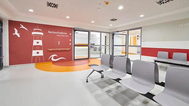 Marienhospital Papenburg Aschendor